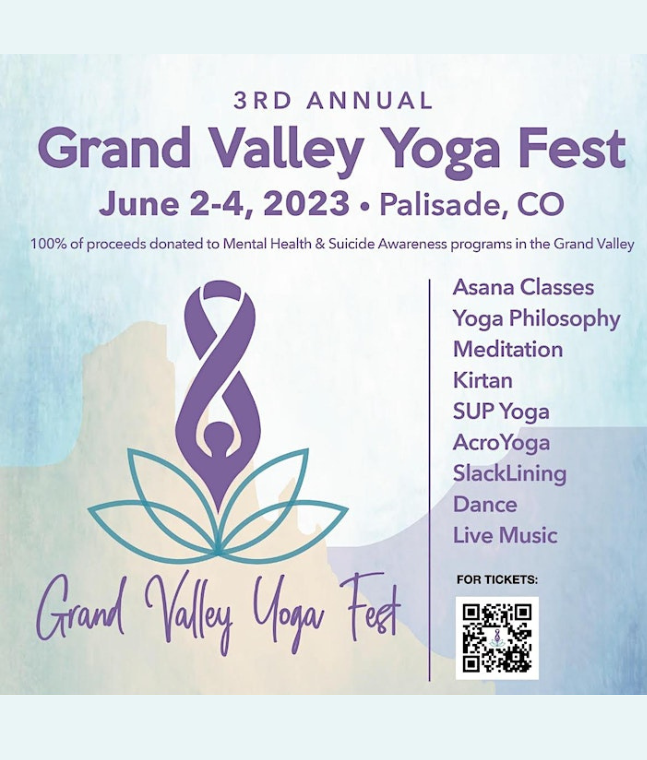 Grand Valley Yoga Fest